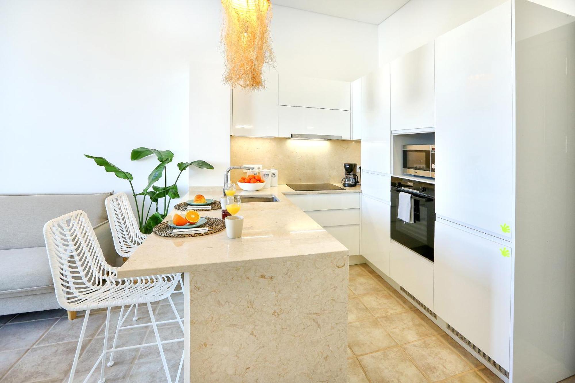 Hot Breeze Apartment ファロ エクステリア 写真