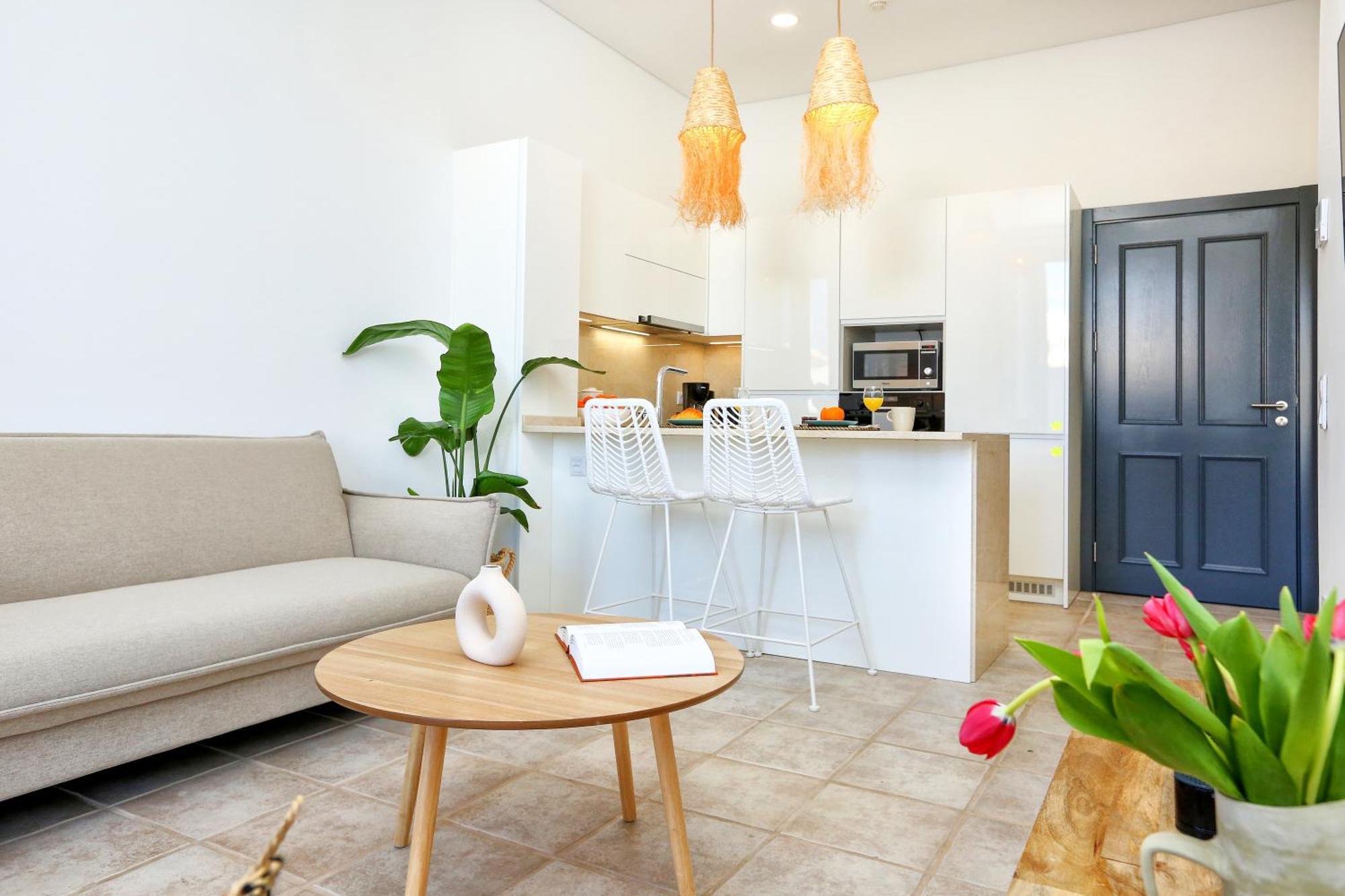 Hot Breeze Apartment ファロ エクステリア 写真