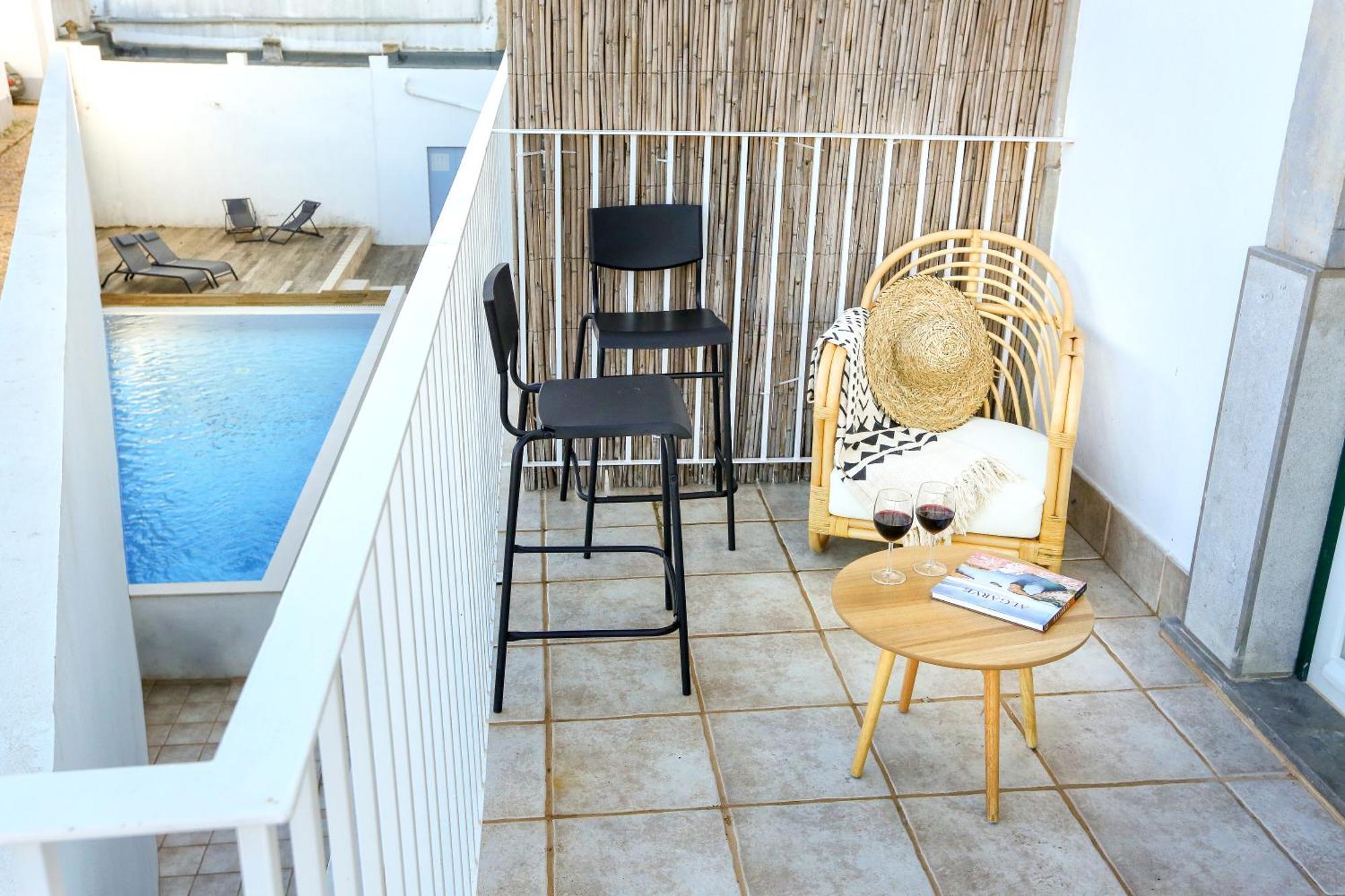 Hot Breeze Apartment ファロ エクステリア 写真