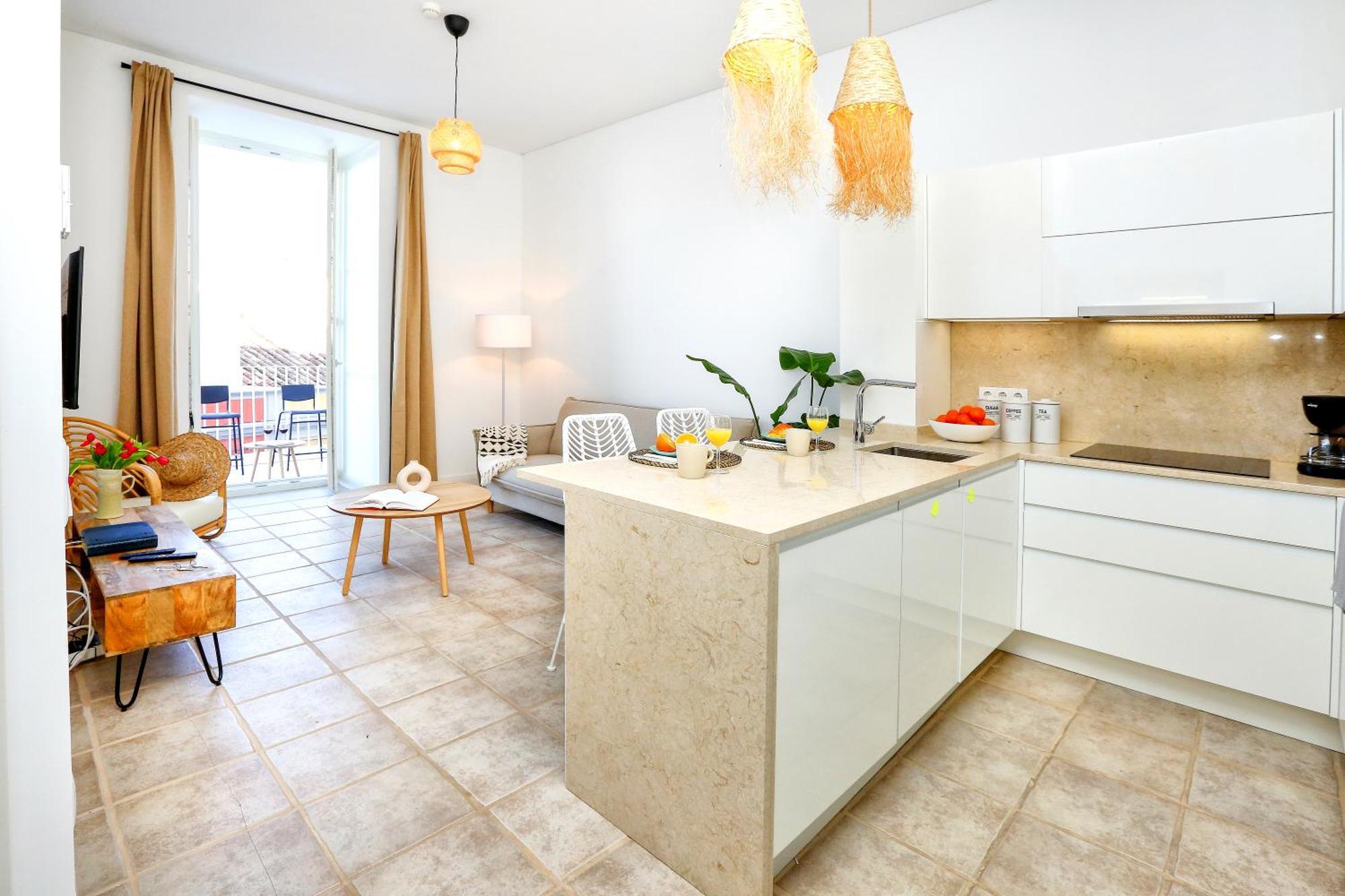 Hot Breeze Apartment ファロ エクステリア 写真