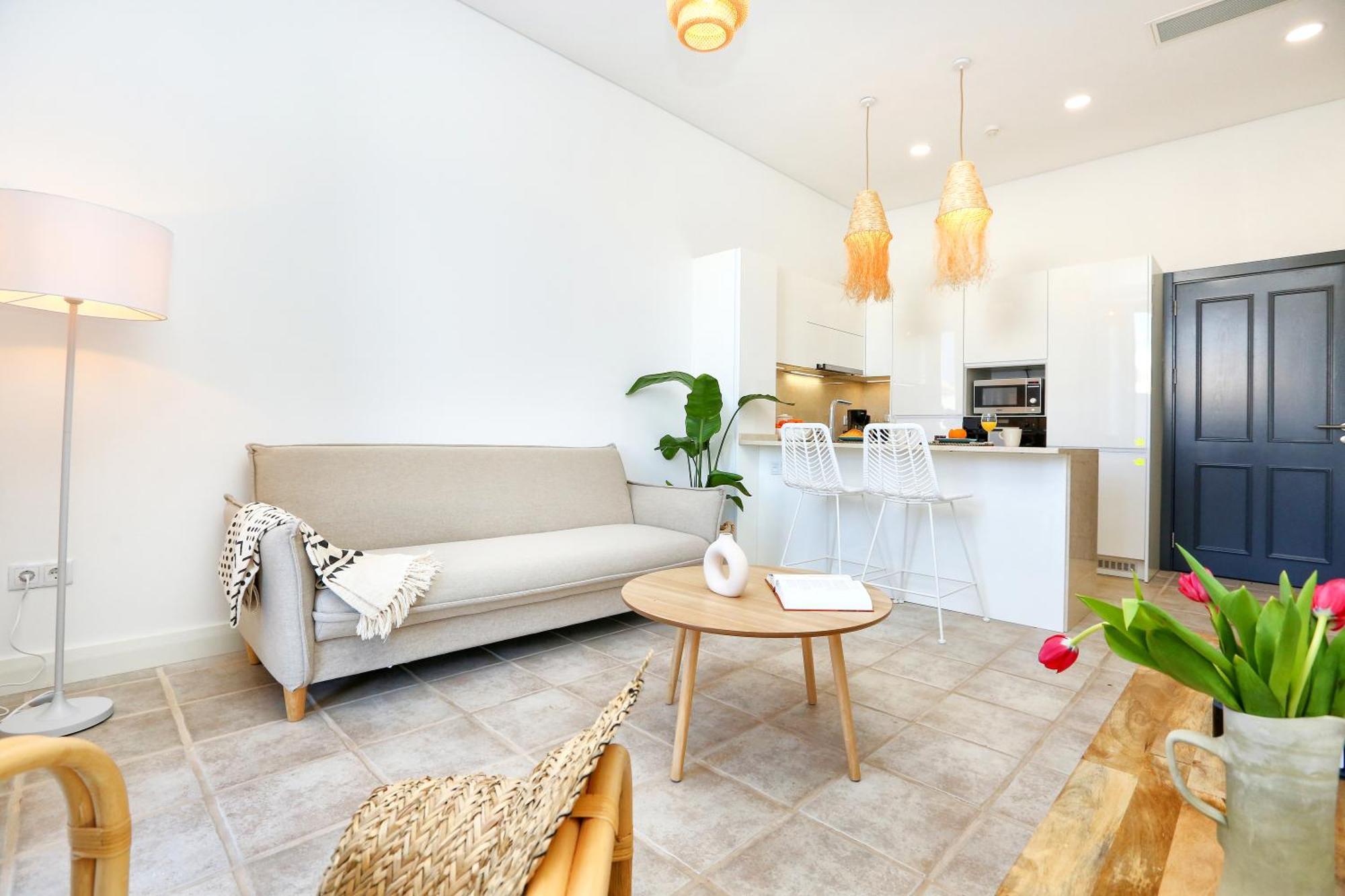 Hot Breeze Apartment ファロ エクステリア 写真