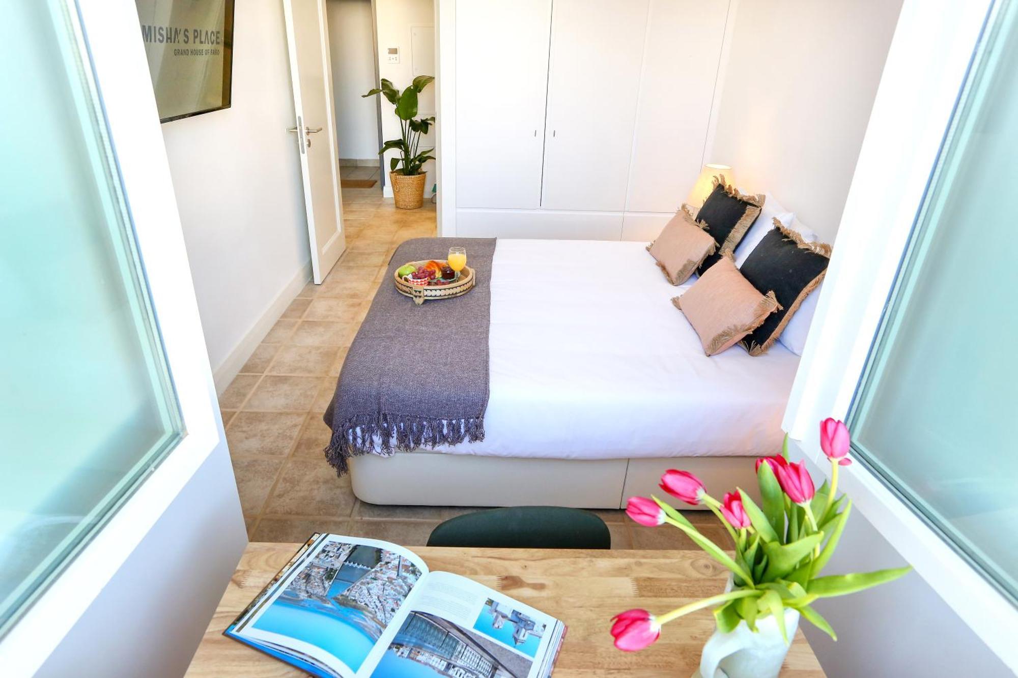 Hot Breeze Apartment ファロ エクステリア 写真