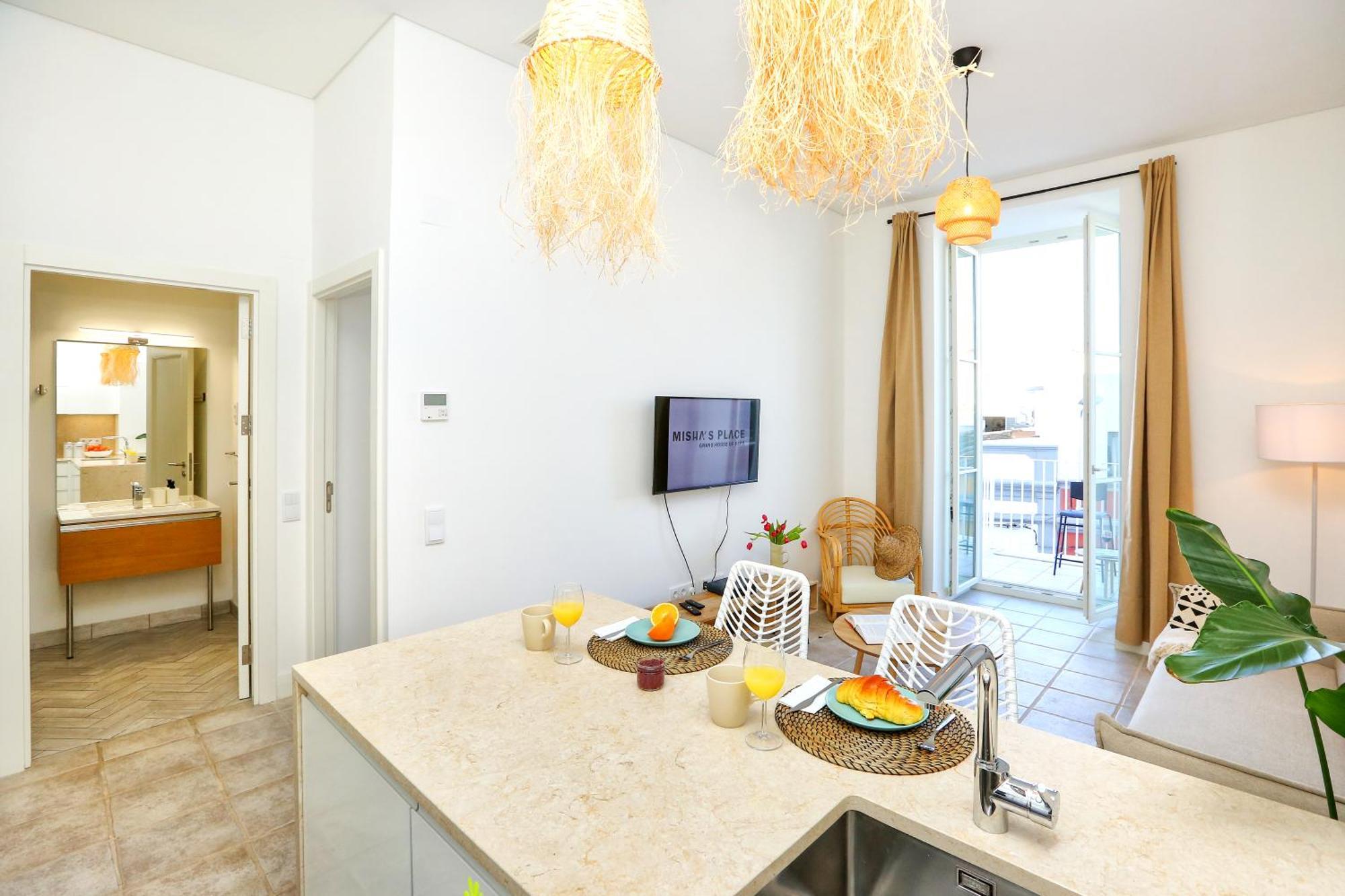 Hot Breeze Apartment ファロ エクステリア 写真